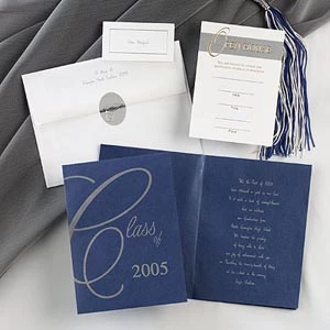 Fake Diploma Custom Invitation