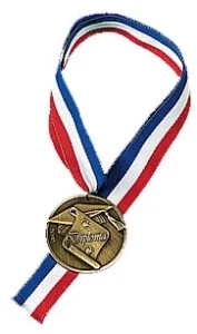 Fake Diploma Decorative Medals