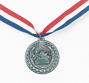 Fake Diploma Silver Medallions